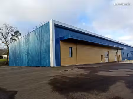 local 600 m² limoges