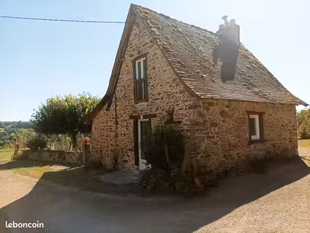 maison meublée de charme 50 m² avec jardin – proche limoges