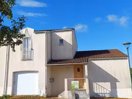 maison t3