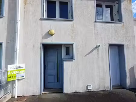 maison 2 chambres