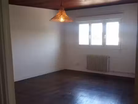 location maison individuelle