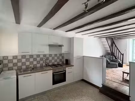 maison à louer meublée