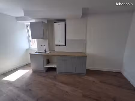 appartement 1 pièce 25m2