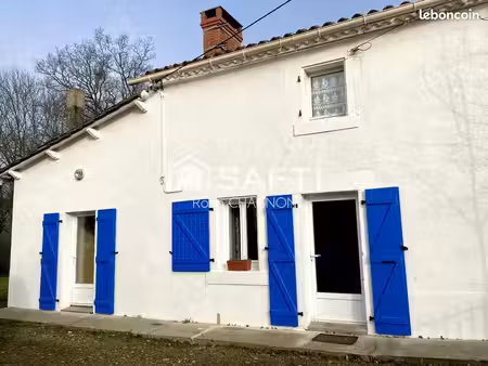 maison 4 pièces 95 m²