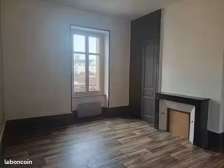 appartement 2 pièces 52 m²