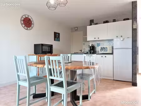 appartement t2 meublé
