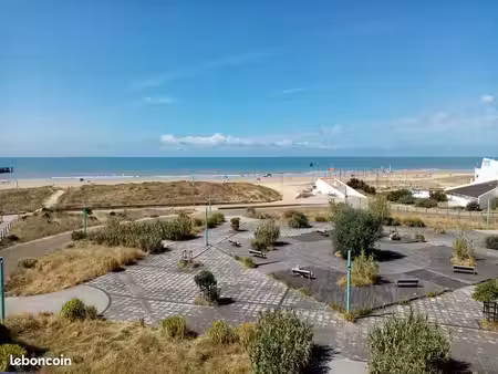 t3 vue mer avec loggia  traversant