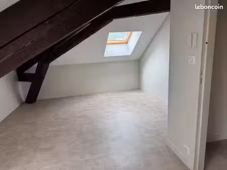 location appartement renové