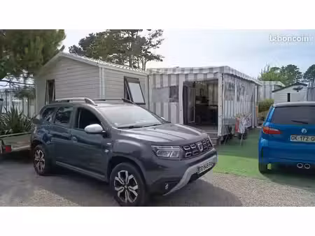 mobilhome sur terrain ouvert a l'année