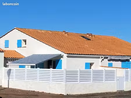 maison bord de mer