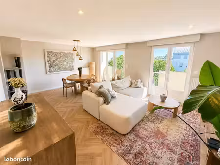 ◊ appartement t3 entièrement rénové – 78 m² – pentagone la roche-sur-yon