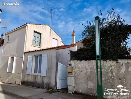 maison 4 pièces 65 m²