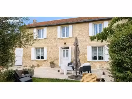 maison - 4 pièces - 133m2