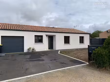 maison 100m2