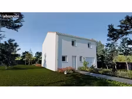 maison 96 m² les herbiers