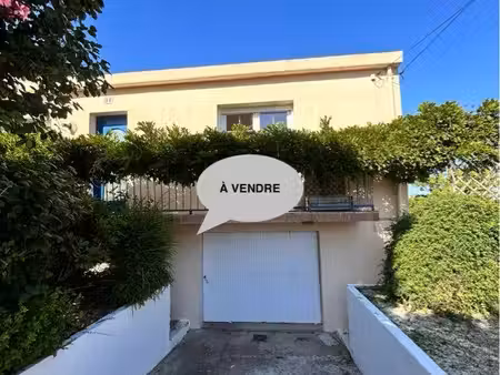 vente maison individuelle