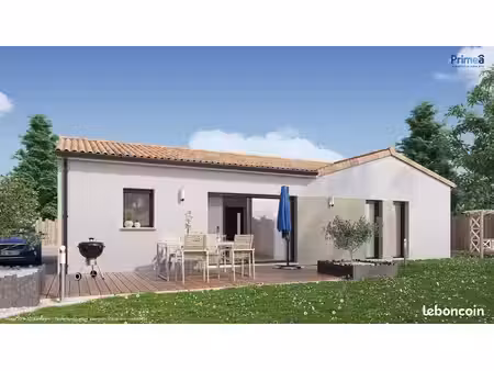maison 5 pièces 94 m²