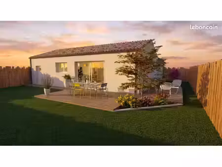 maison 4 pièces 85 m²