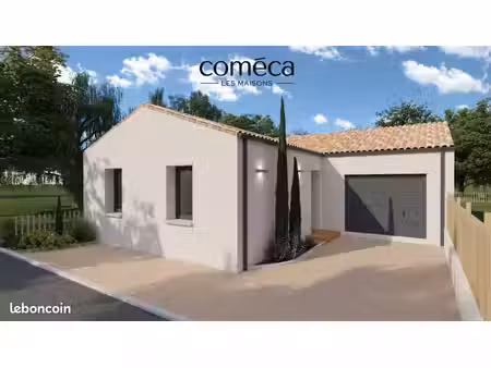 maison 4 pièces 85 m²