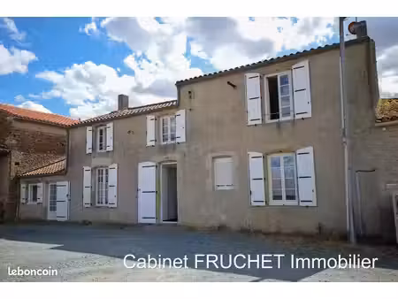 maison 6 pièces 142 m²