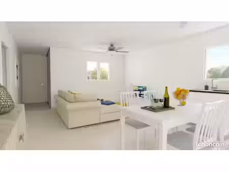 maison 4 pièces 65 m²