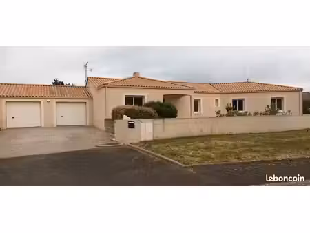 vente maison à la ferrière