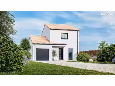 maison 5 pièces 94 m²