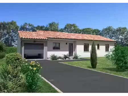 vente maison neuve 6 pièces 99 m² à aucamville (82600)  196 898 €