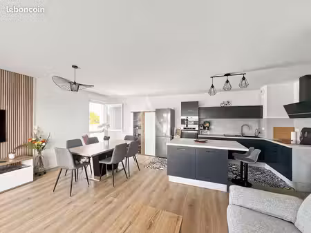 appartement 4 pièces 87 m²