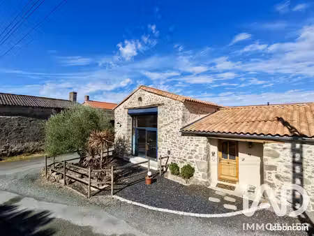 longère 6 pièces 154 m²