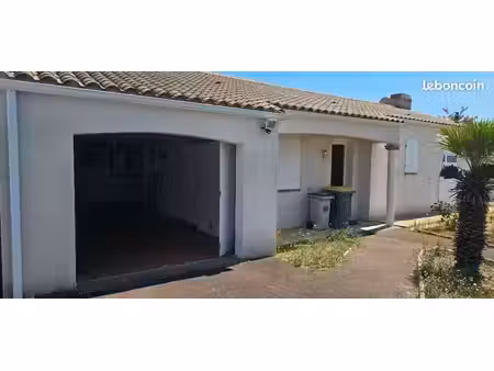 maison plein pied