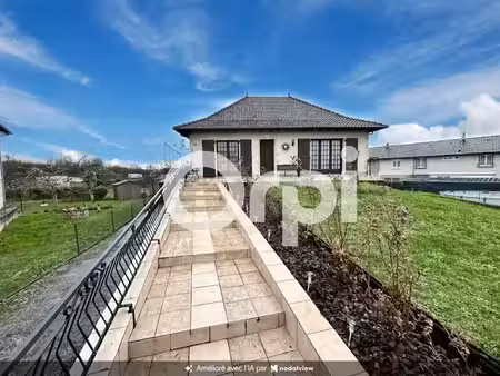 vente maison 5 pièces 110 m² à brive-la-gaillarde (19100)  199 000 €