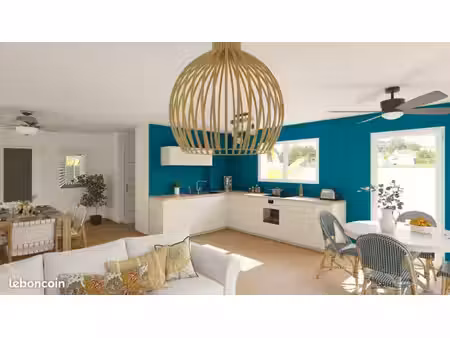 maison 5 pièces 93 m²