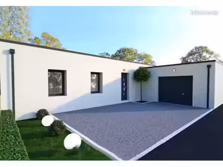 maison 5 pièces 92 m²