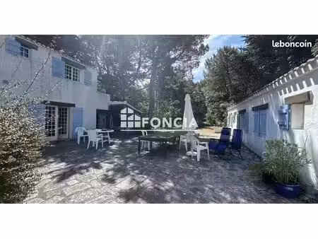 ile de noirmoutier - l'épine - maison familiale 8 chambres