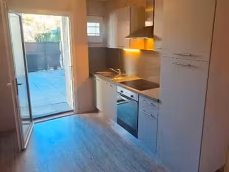 appartement t1
