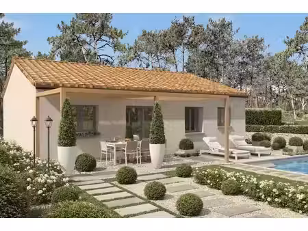 vente maison neuve 4 pièces 82.89 m² à lux (31290)  206 350 €