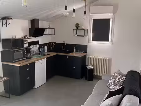 appartement meublé 45m2  tout confort