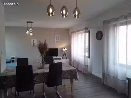 appartement récent