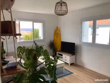 appartement 1 5km de la plage de tanchet