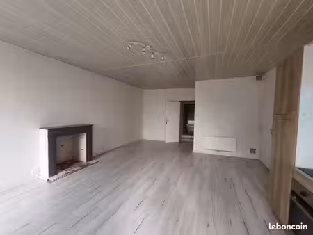 appartement 58m2 la chataigneraie