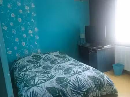 location chambre meublée