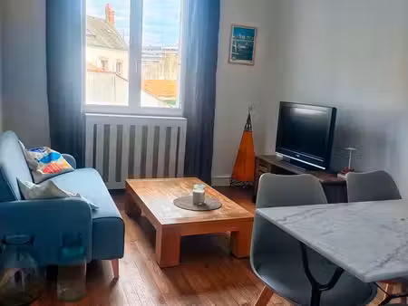 appartement de 45 m² centre ville octobre juin
