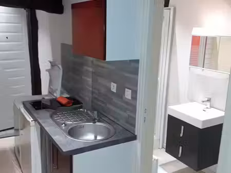 appartement studio  30m2  plein centre