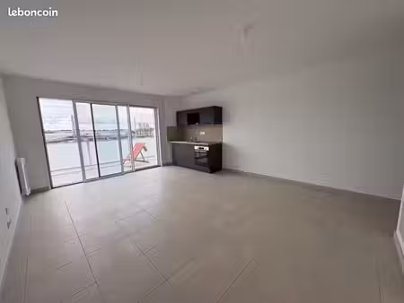 appartement 2 pièces 51 m²