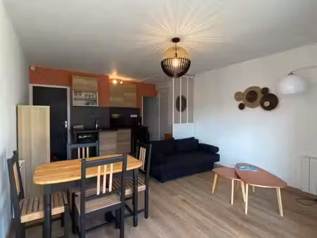 appartement bail de mobilité