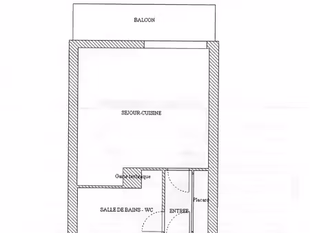 location a l année