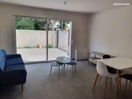 maison meublée 55m2