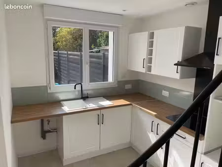 maison t3