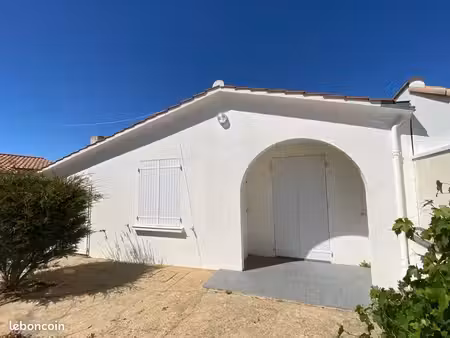 location maison à l’année - charges comprises